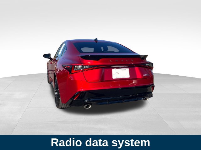 Used 2026 Lexus IS 350 F SPORT Sedan