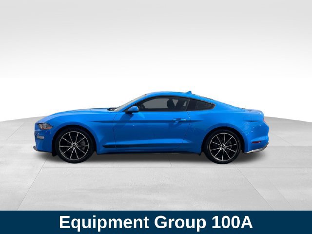 Used 2023 Ford Mustang Coupe