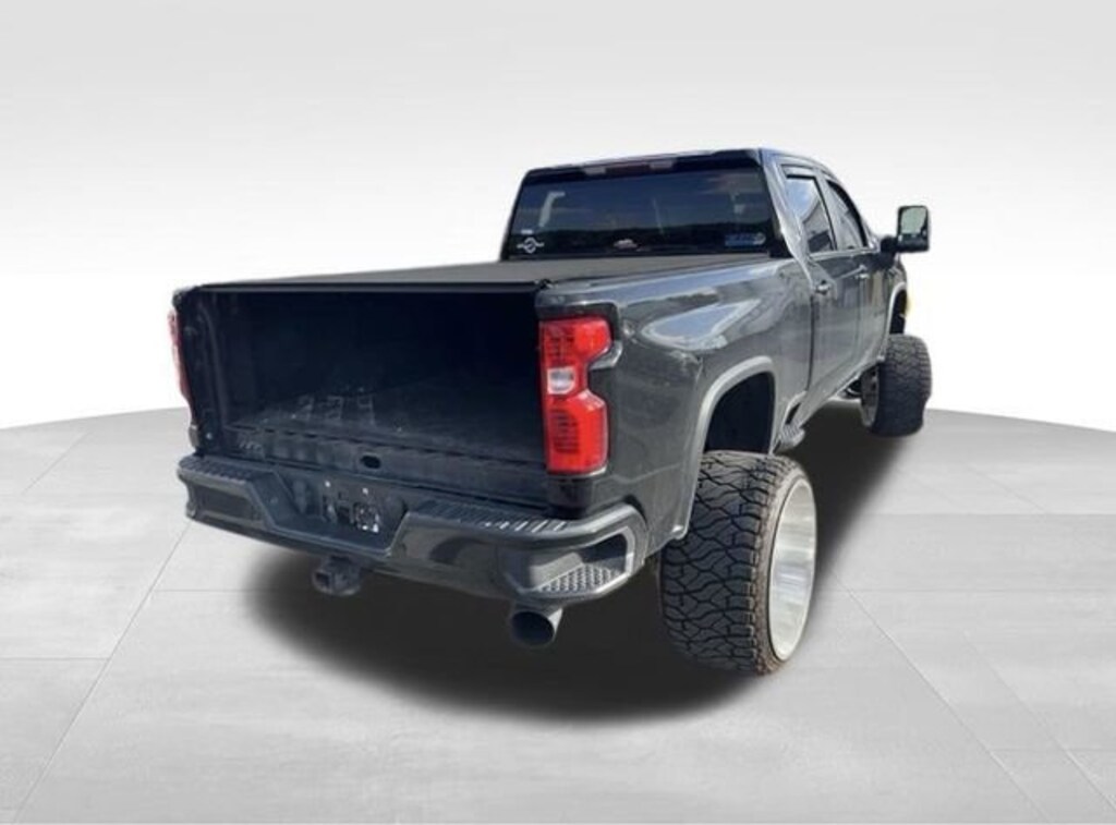 Used 2021 Chevrolet Silverado 2500 HD LT Truck Crew Cab