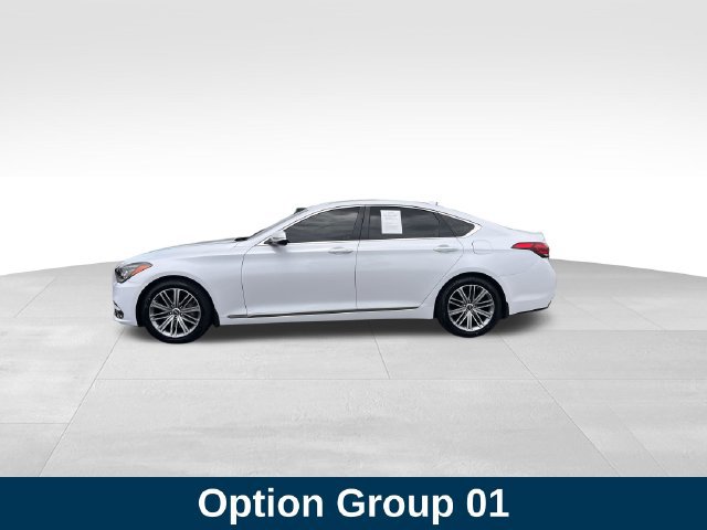 Used 2018 Genesis G80 3.8 Sedan