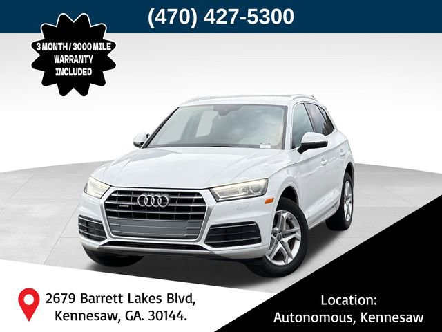 2019 Audi Q5 2.0T quattro S tronic Premium's photo