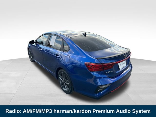 2020 Kia Forte GT-Line photo 3