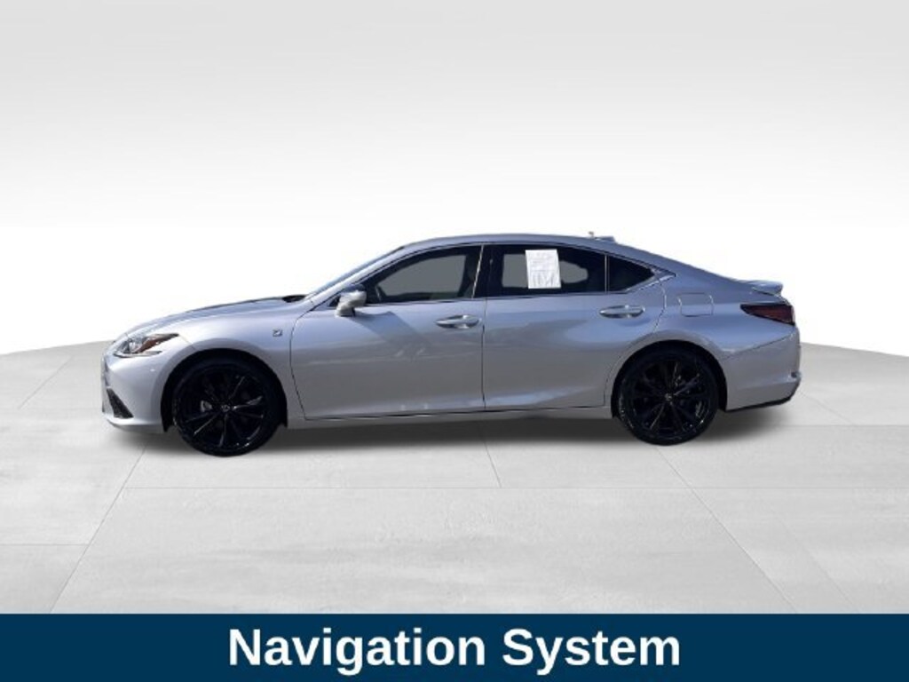 Used 2023 Lexus ES ES 350 F SPORT Handling ES 350 F SPORT Handling FWD