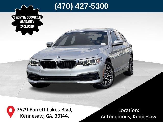 2020 BMW 5 Series