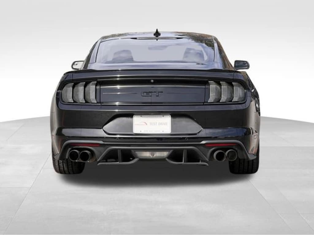 Used 2020 Ford Mustang Coupe