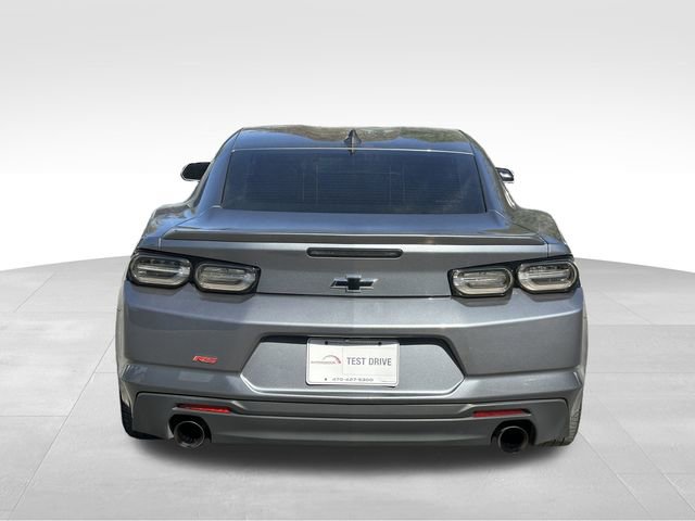 2021 Chevrolet Camaro 1LS 1LT photo 3