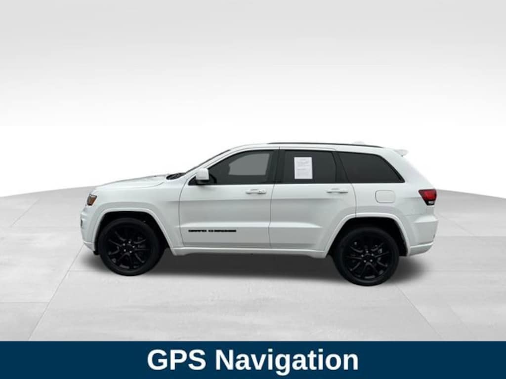 Used 2019 Jeep Grand Cherokee Altitude Altitude 4x2