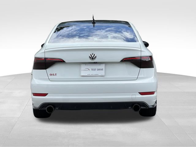 2019 Volkswagen Jetta GLI Autobahn photo 4