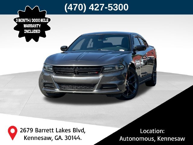 2020 Dodge Charger
