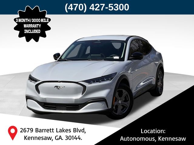 2023 Ford Mustang Mach-E Select RWD