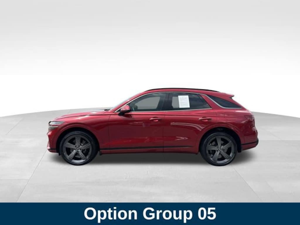 Used 2024 Genesis GV70 3.5T AWD Sport Prestige SUV