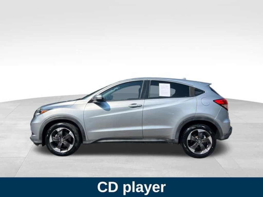 Used 2018 Honda HR-V EX 2WD SUV