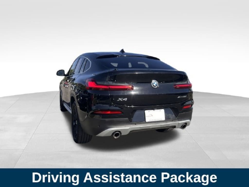 Used 2020 BMW X4 xDrive30i Sports Activity Coupe