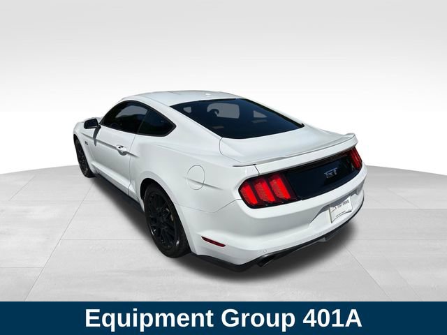 2016 Ford Mustang GT Premium photo 3