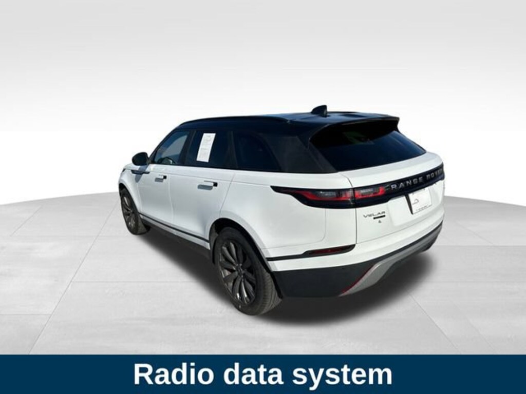 Used 2019 Land Rover Range Rover Velar P250 S SUV