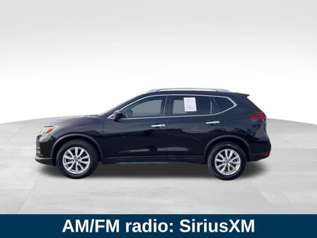 Used 2018 Nissan Rogue SV SUV