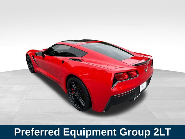 2015 Chevrolet Corvette Stingray 2LT Z51 photo 3
