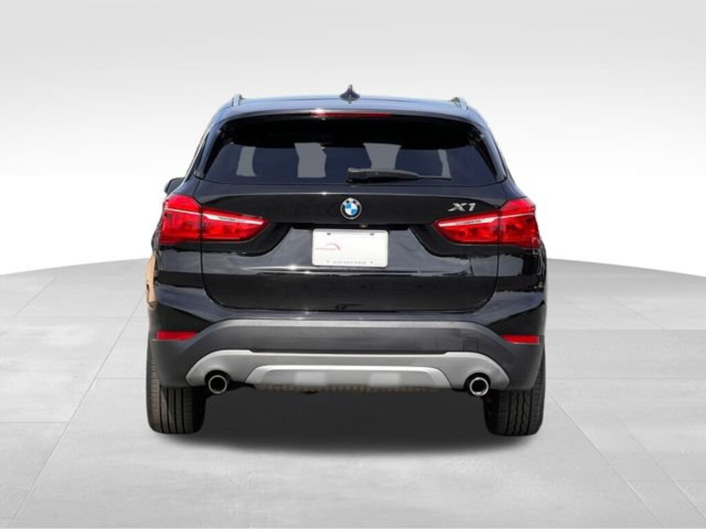 Used 2018 BMW X1 xDrive28i SUV