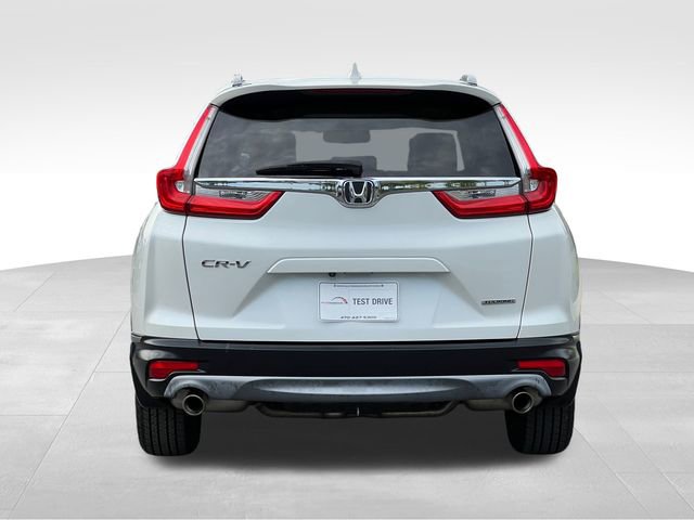 2018 Honda CR-V Touring photo 4