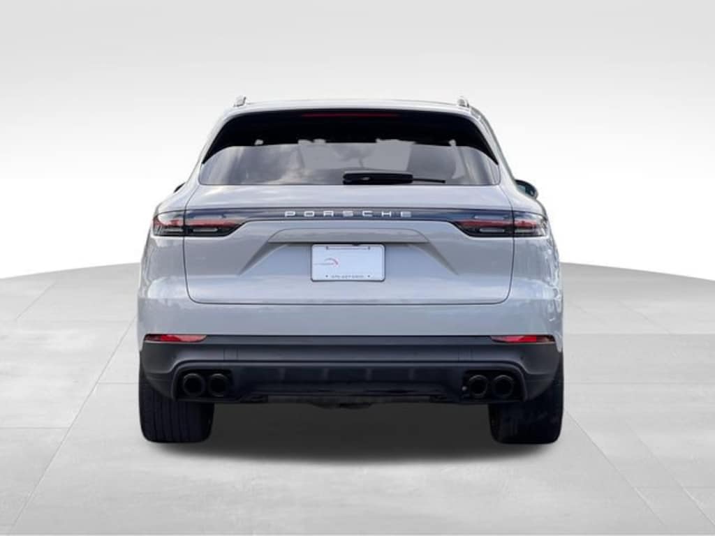 Used 2023 Porsche Cayenne SUV