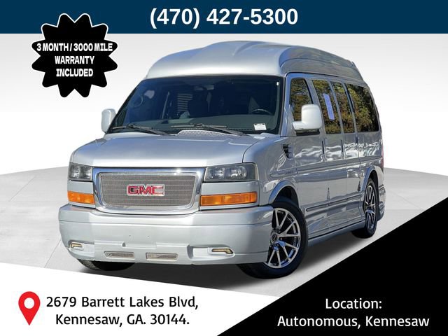 2014 GMC Savana 1500 LS's photo