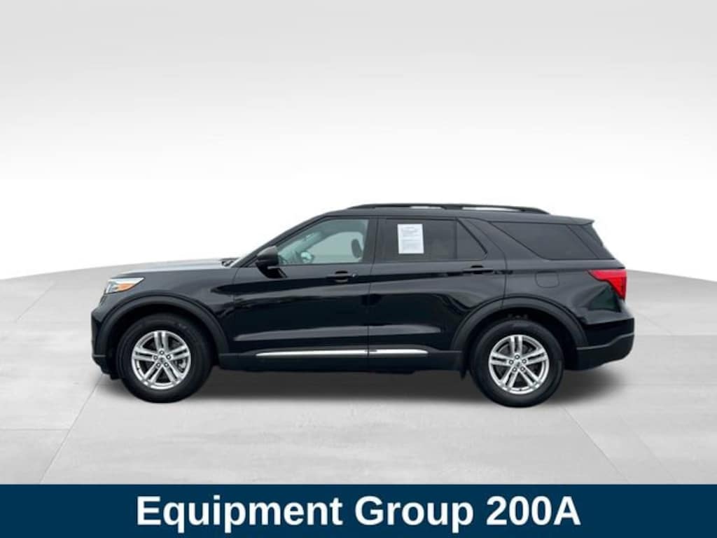 Used 2023 Ford Explorer XLT SUV