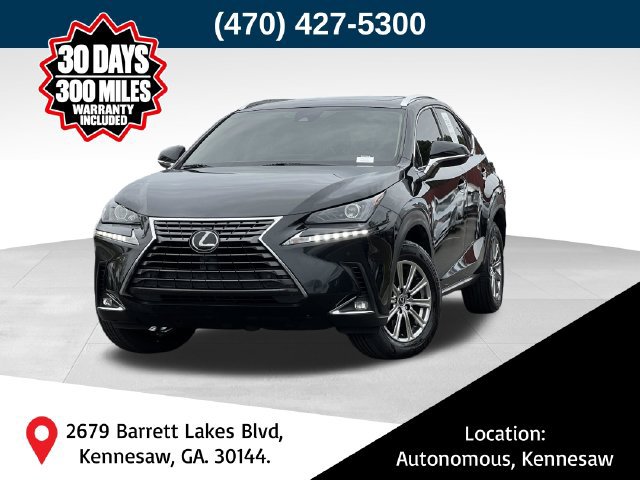  LEXUS NX 300