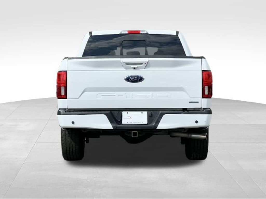 Used 2018 Ford F-150 Truck SuperCrew Cab