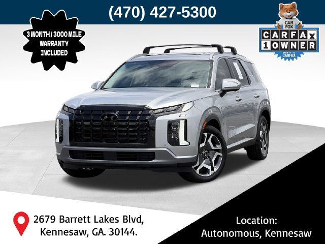  Hyundai Palisade