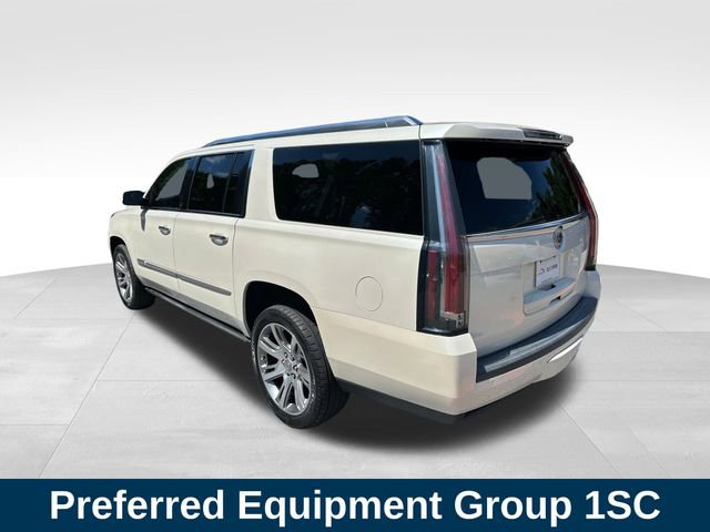 2015 Cadillac Escalade ESV Premium photo 3