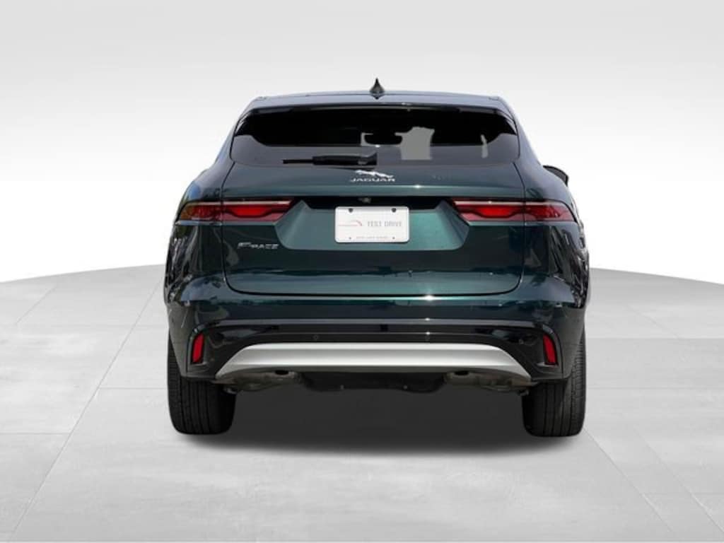Used 2021 Jaguar F-PACE P250 S SUV