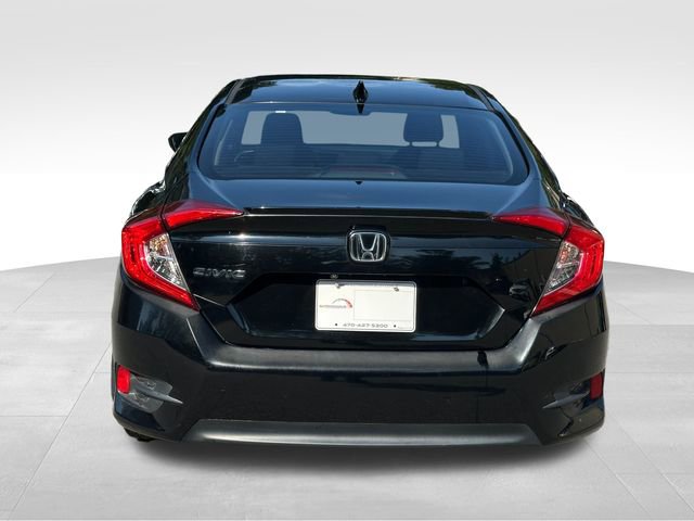 2016 Honda Civic EX-T photo 4