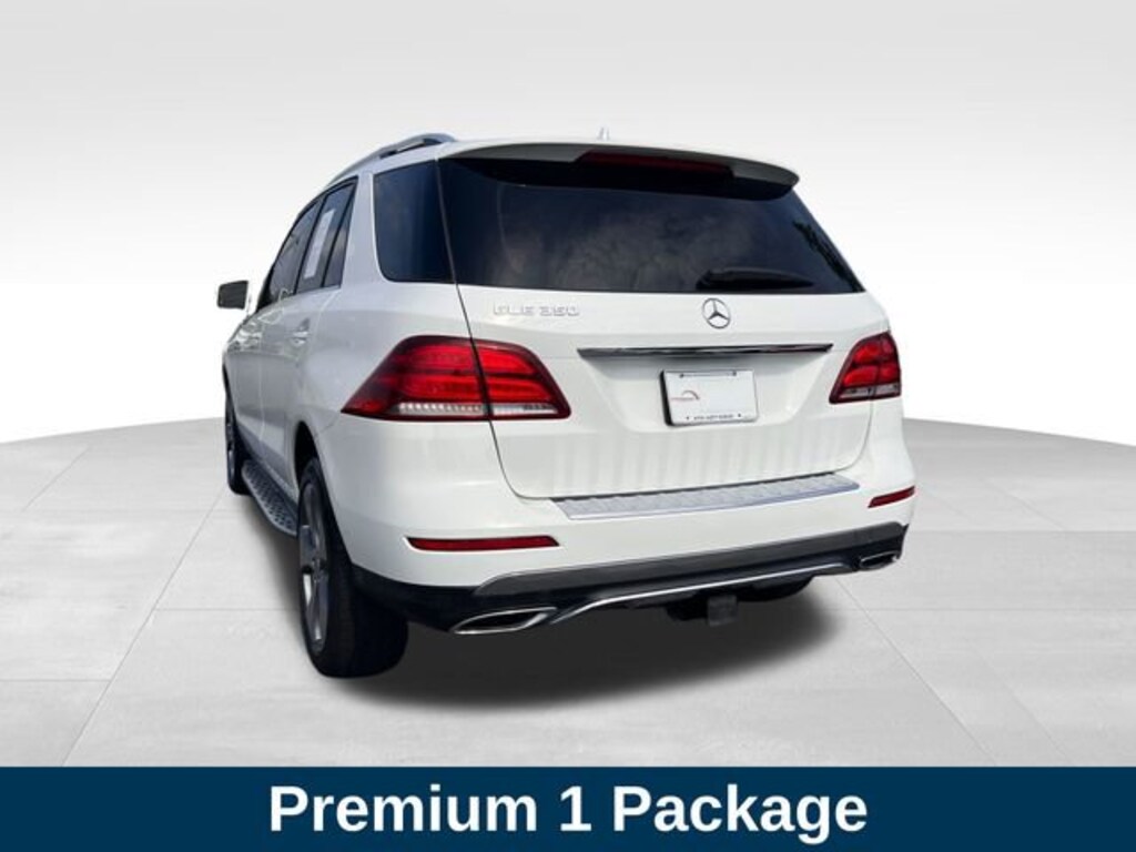 Used 2018 Mercedes-Benz GLE 350 SUV