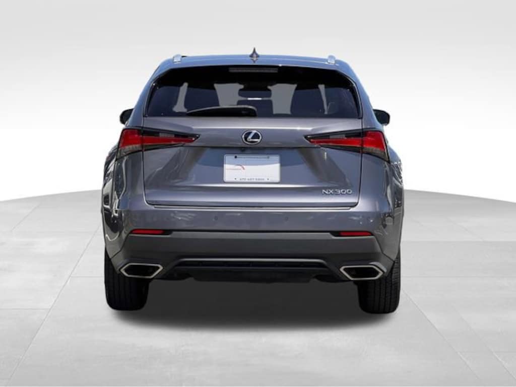 Used 2020 Lexus NX 300 SUV