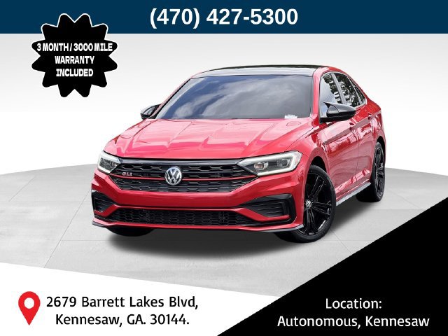  Volkswagen Jetta GLI