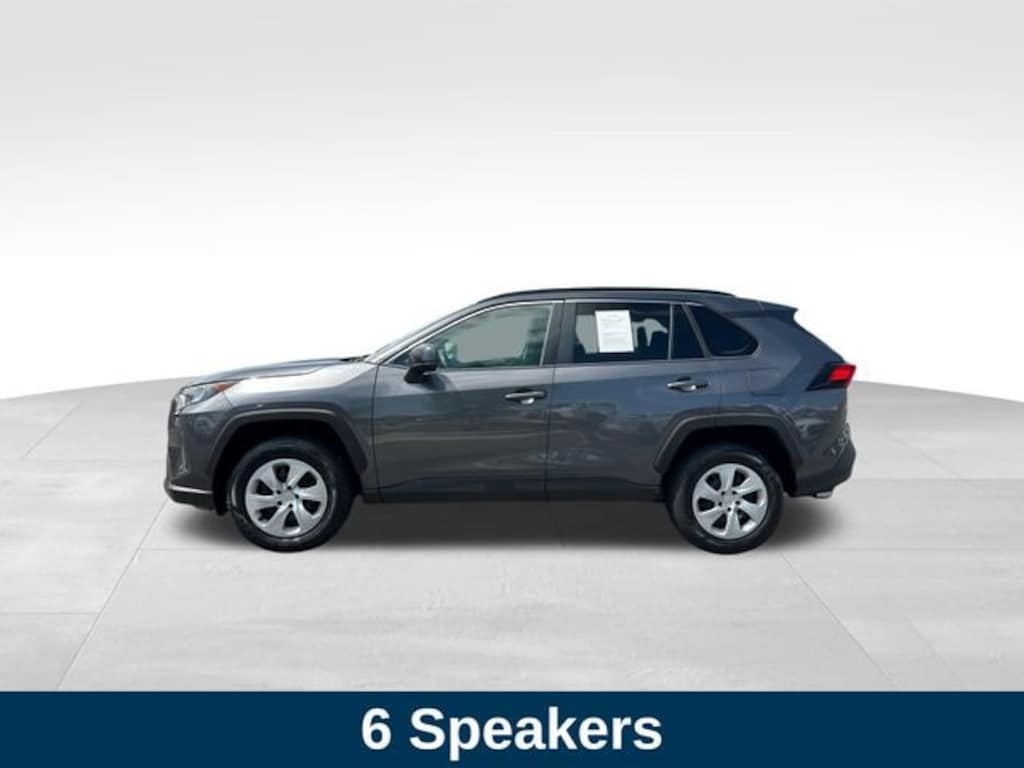 Used 2019 Toyota RAV4 LE SUV