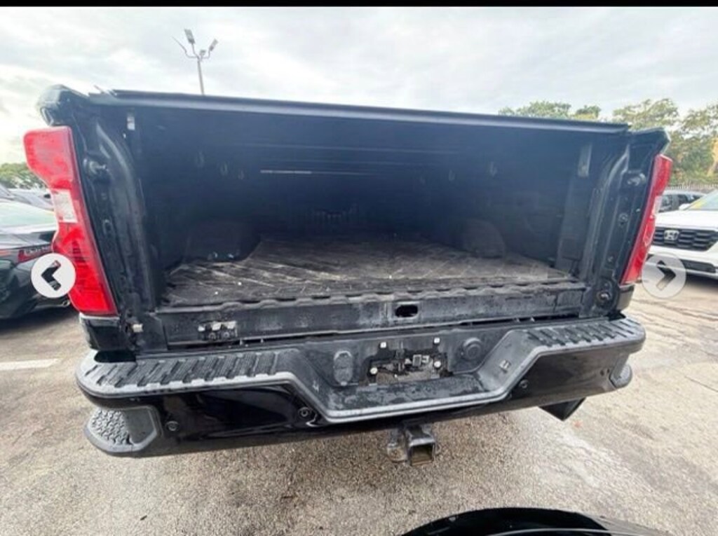 Used 2021 Chevrolet Silverado 2500 HD LT Truck Crew Cab