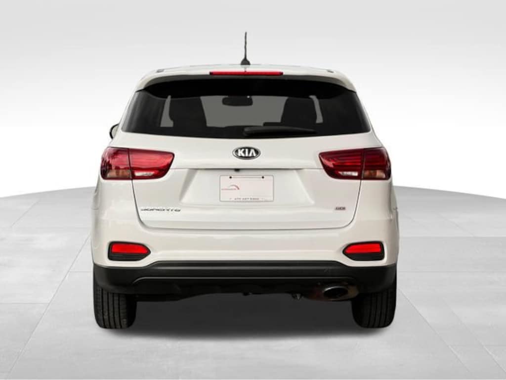 Used 2019 Kia Sorento 2.4L LX SUV