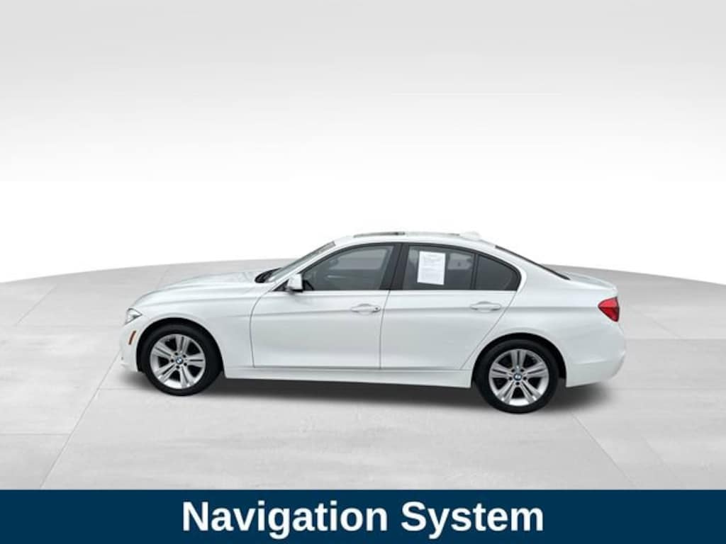 Used 2017 BMW 3 Series 330i Sedan