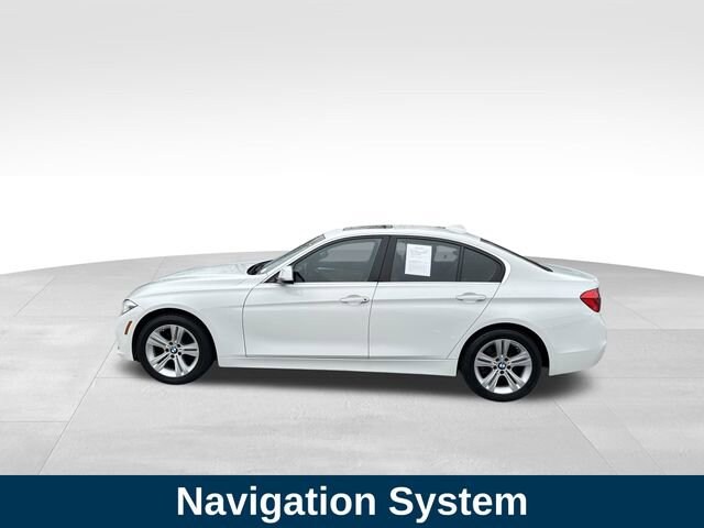 2017 Bmw 330i photo 2