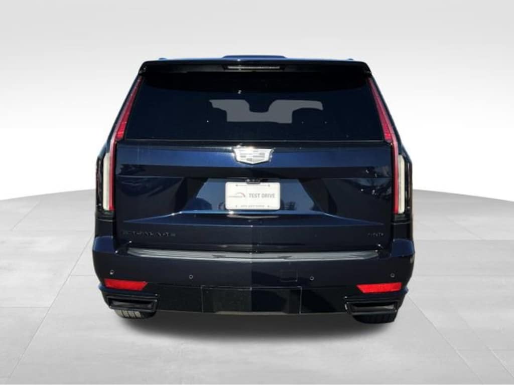 Used 2021 CADILLAC Escalade Sport Platinum 4x4 SUV