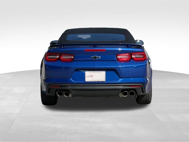 2020 Chevrolet Camaro LT1 1SS photo 4