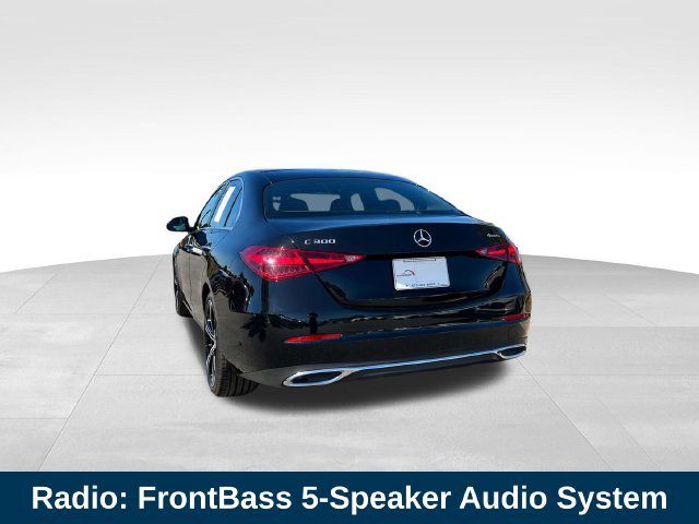 Used 2022 Mercedes-Benz C-Class C 300 Sedan