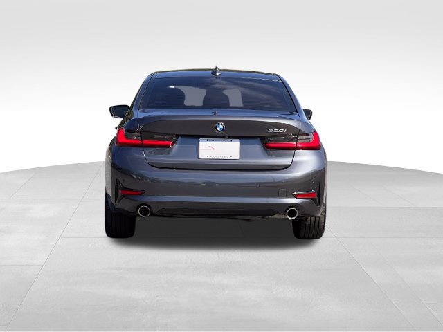 Used 2020 BMW 330i Sedan