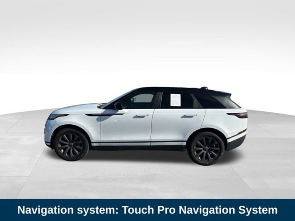 Used 2019 Land Rover Range Rover Velar P250 S SUV