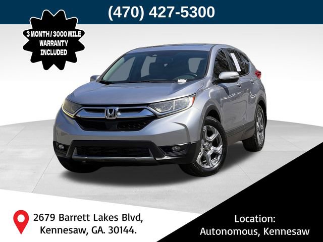 2017 Honda CR-V EX-L 2WD's photo
