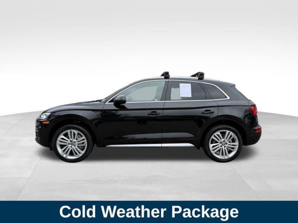 Used 2018 Audi Q5 2.0T Premium SUV