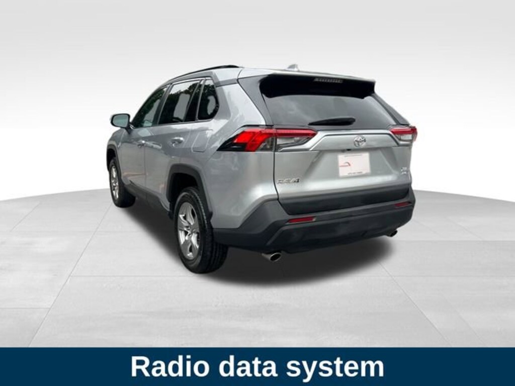 Used 2024 Toyota RAV4 XLE SUV
