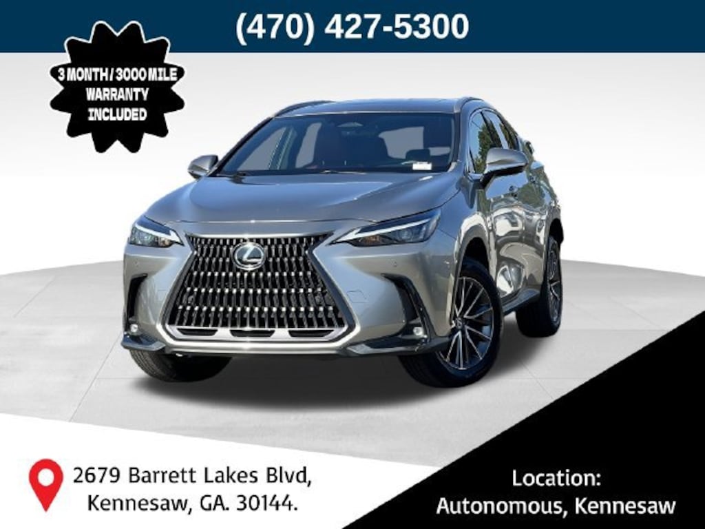 Used 2022 Lexus NX NX 350 Premium NX 350 Premium AWD