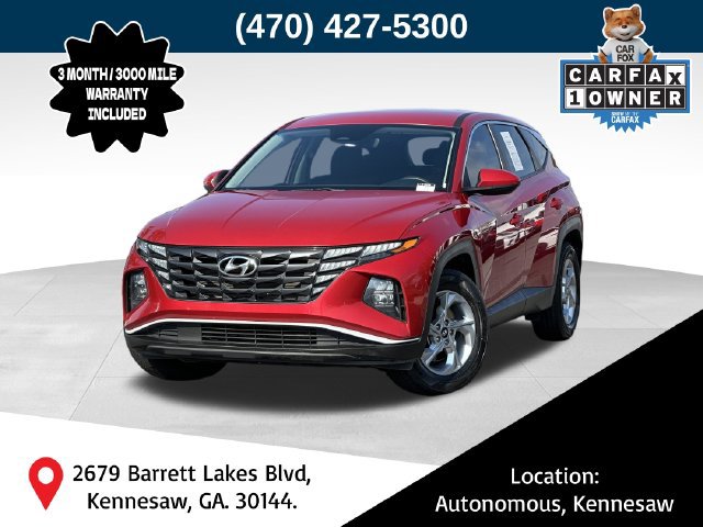  Hyundai Tucson